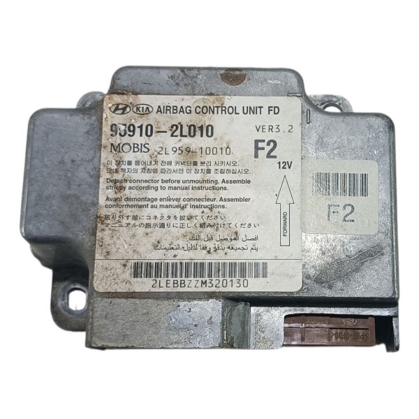 Módulo Airbag Hyundai I30 2009 2010 2011 2012