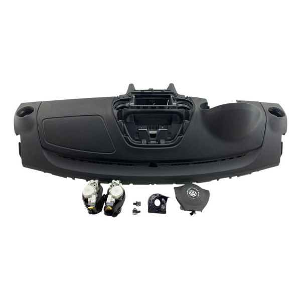 Capa Painel Tabelier Volkswagen Amarok 2011 2012 2013 2017 Preto