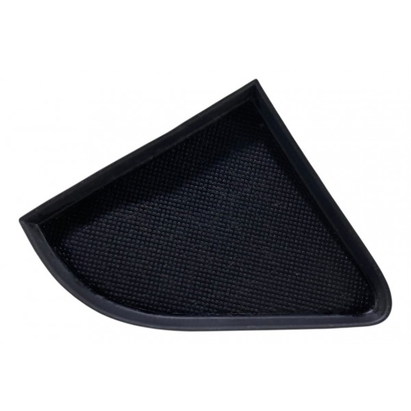 Borracha Proteção Porta Copo Peugeot 307 2007 2008 2009 2012 Preta