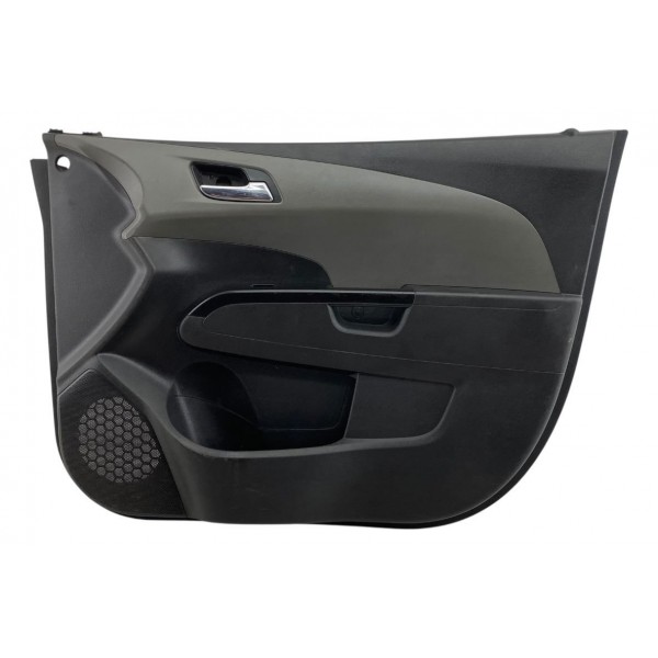Forro Porta Dianteira Direita Chevrolet Sonic 2013 2014