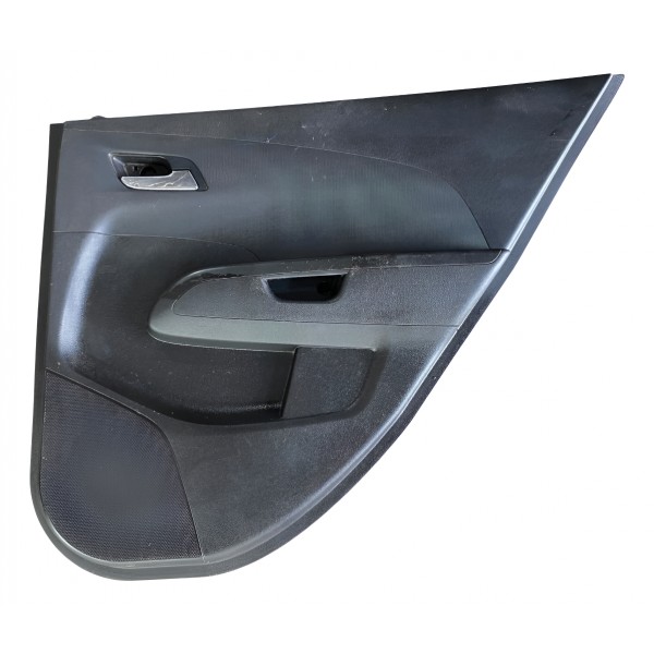 Forro Porta Traseira Direita Chevrolet Sonic 2013 2014