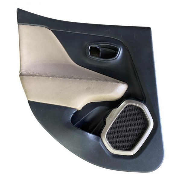 Forro Porta Traseira Esquerda Jeep Renegade 2018 2019 2020