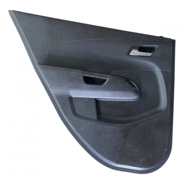 Forro Porta Traseira Esquerda Chevrolet Sonic 2013 2014