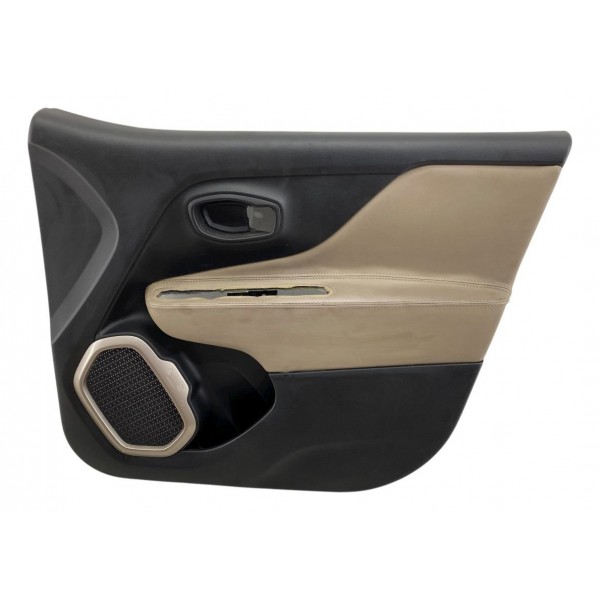 Forro Porta Dianteira Direita Jeep Renegade 2018 2019 2020