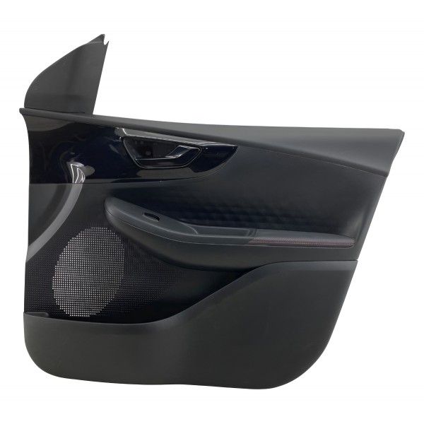 Forro Porta Dianteiro Direto Fiat Fastback 2021 2022 2025 Cinza