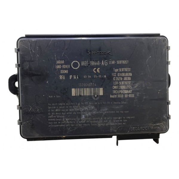 Módulo Conforto Land Rover Discovery 4 2011 2012 2013 2015