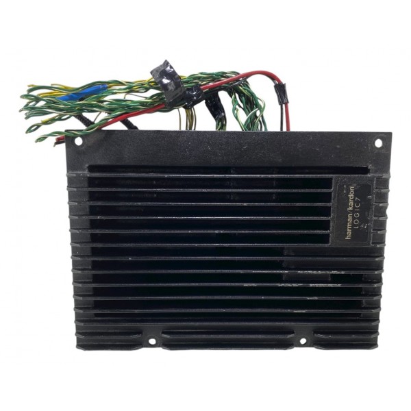 Módulo Amplificador Som Land Rover Discovery 4 2011 2012 15