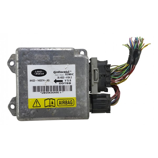 Módulo Airbag Central Land Rover Discovery 4 2010 2011 2015