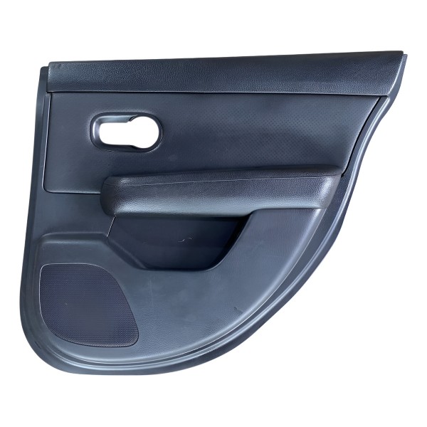 Forro Porta Traseira Direita Nissan Tiida 2008 2009 10 2013
