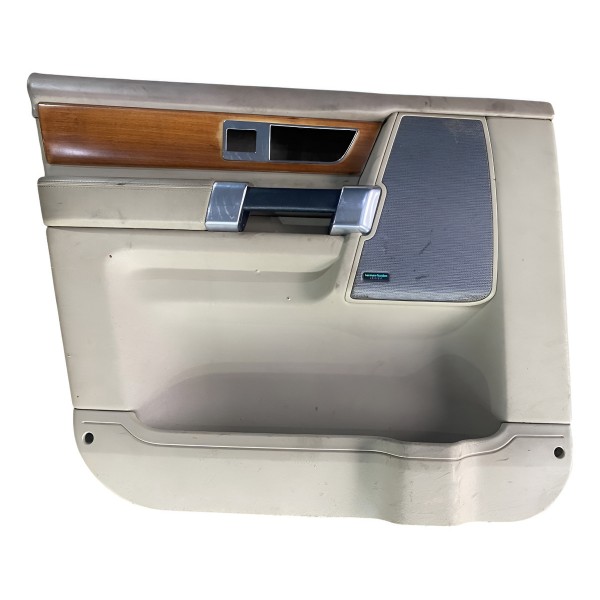 Forro Porta Dianteira Esquerda Land Rover Discovery 4 2011