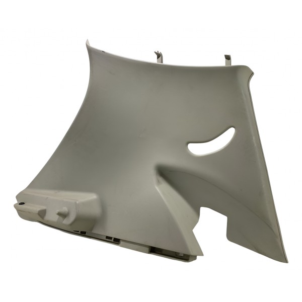 Moldura Porta Malas Lado Esquerdo Nissan Tiida 2008 2013