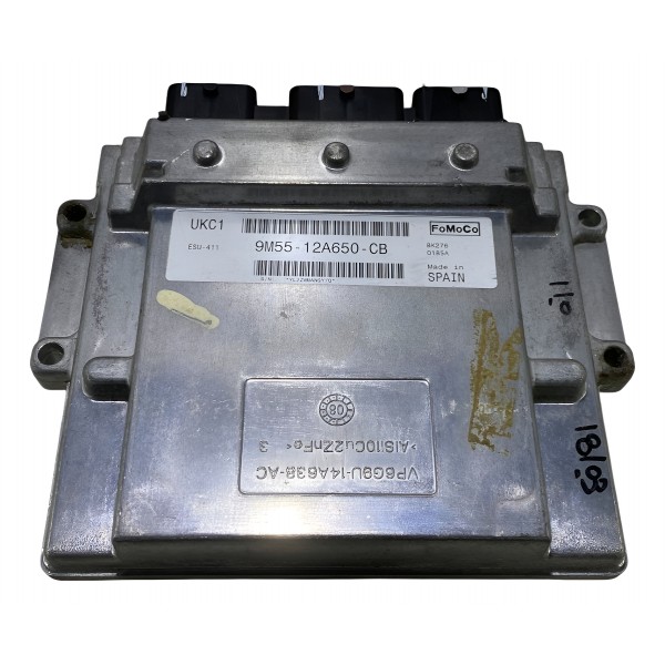 Módulo De Injeção Ford Focus 2.0 Aut 2009 2010 2011 12 2013