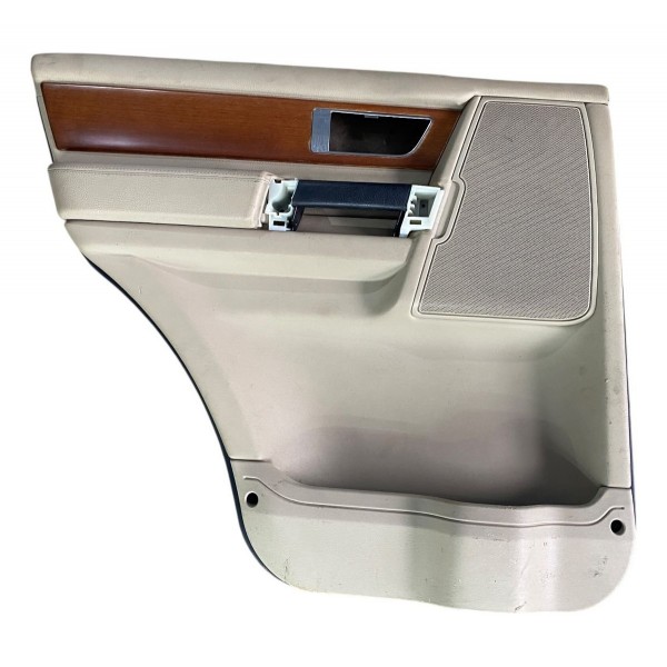 Forro Porta Traseira Esquerda Land Rover Discovery 4 2011