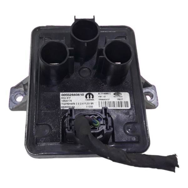 Módulo Ventoinha Jeep Compass 2.0 2016 2021