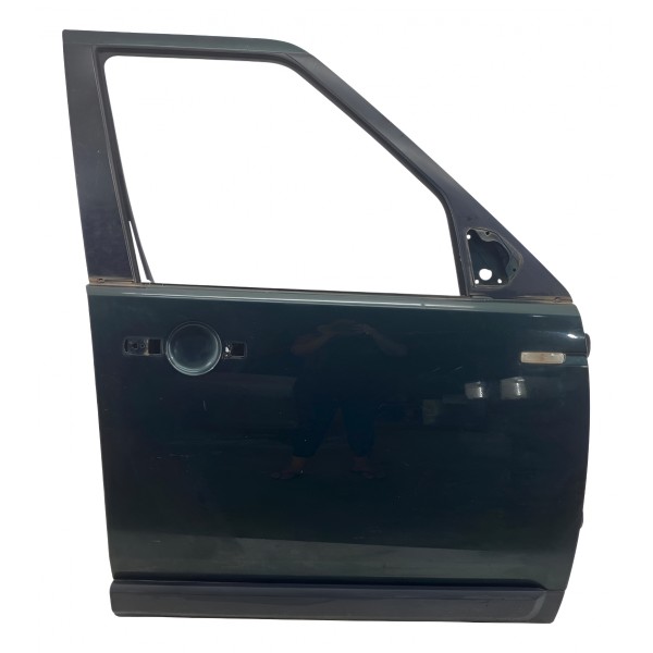 Porta Dianteira Direita Land Rover Discovery 4 2011 2012 Verde