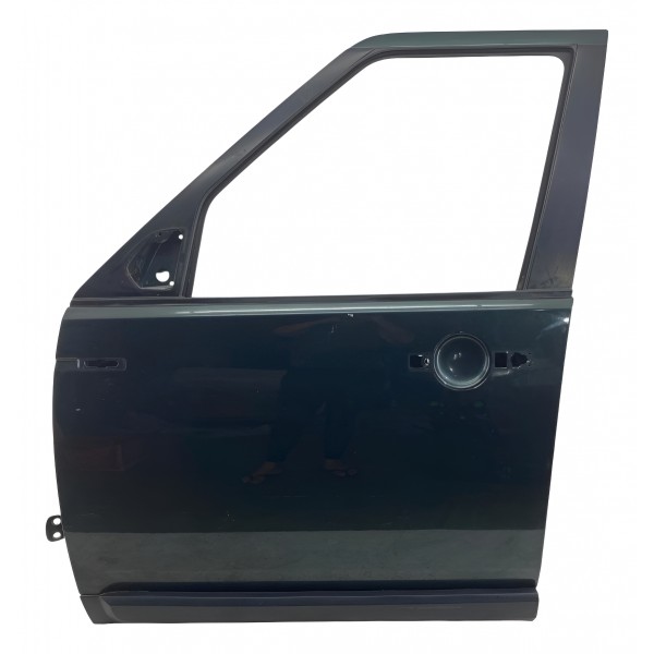 Porta Dianteira Esquerda Land Rover Discovery 4 2011 2012 Verde
