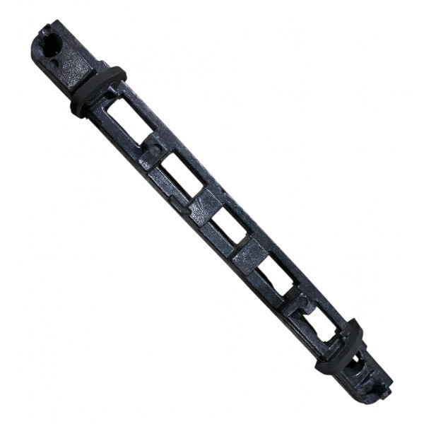 Absorvedor Impacto Parachoque Dianteiro Ford Territory 2025 Preto