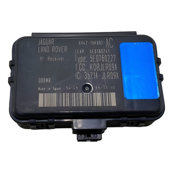Módulo Central Alarme Land Rover Discovery 4 2011 2012 2015