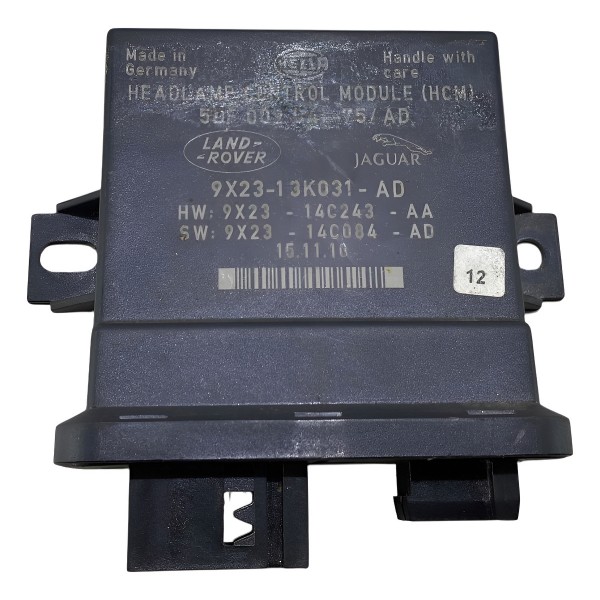 Modulo Hcm Centralina Farol Land Rover Discovery 4 2010 2015