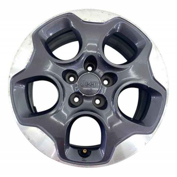 Roda Aro 16 Jeep Renegade 2016 2017 2018 2019 A 2021