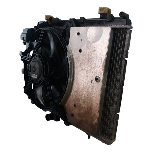 Radiador De Água Citroën C3  1.6  2012 2016
