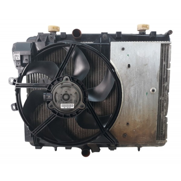 Radiador De Água Citroën C3  1.6  2012 2016