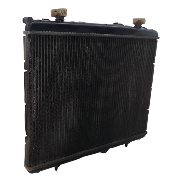 Radiador De Água Citroën C3  1.6  2012 2016