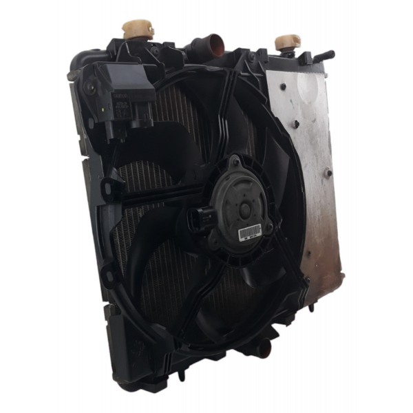 Radiador De Água Citroën C3  1.6  2012 2016