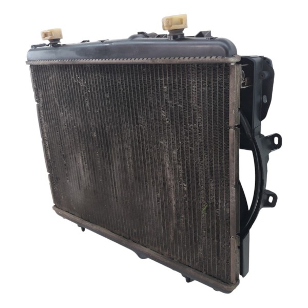 Radiador De Água Citroën C3  1.6  2012 2016