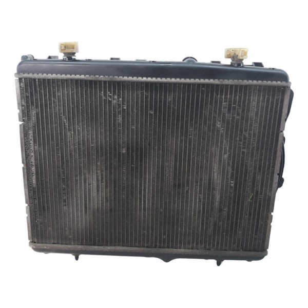 Radiador De Água Citroën C3  1.6  2012 2016