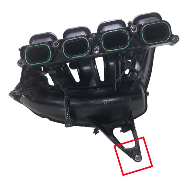 Coletor Admissão Ford Focus 2014 2015