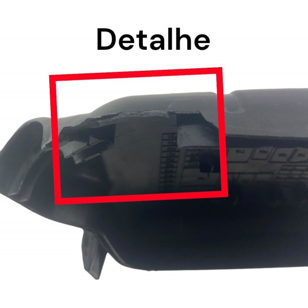 Tampa Caixa Fusíveis Externo Fiat Uno Vivace 2010 2011  2016