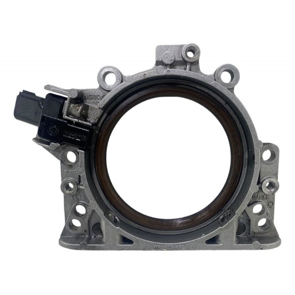 Flange Retentor Vedação Virabrequim Amarok 2.0 2011 2017