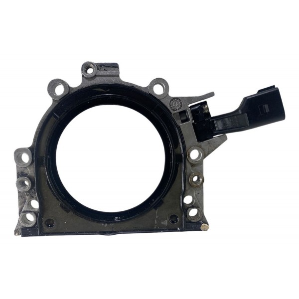 Flange Retentor Vedação Virabrequim Amarok 2.0 2011 2017