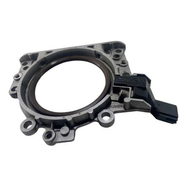 Flange Retentor Vedação Virabrequim Amarok 2.0 2011 2017