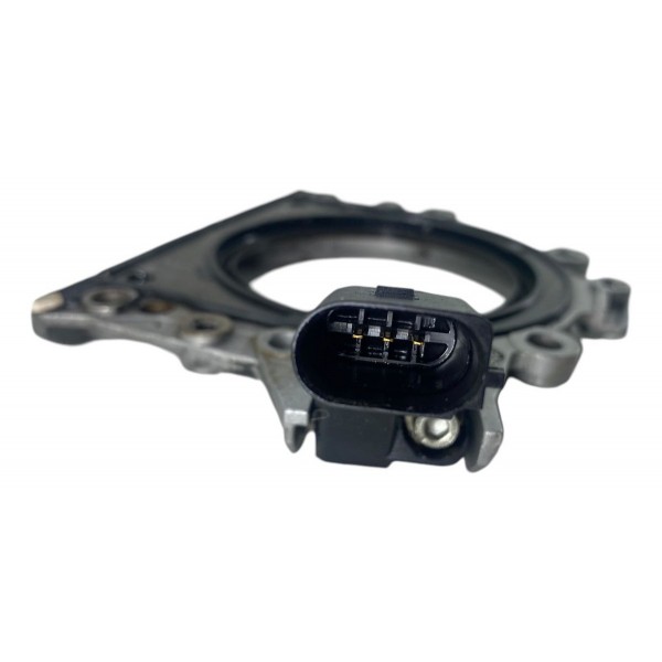 Flange Retentor Vedação Virabrequim Amarok 2.0 2011 2017