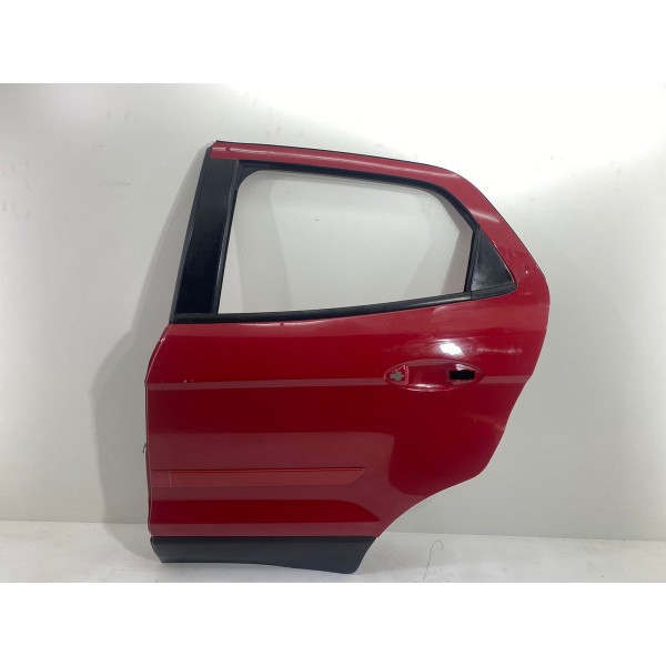 Porta Traseira Esquerda Ecosport 2013 A 2021