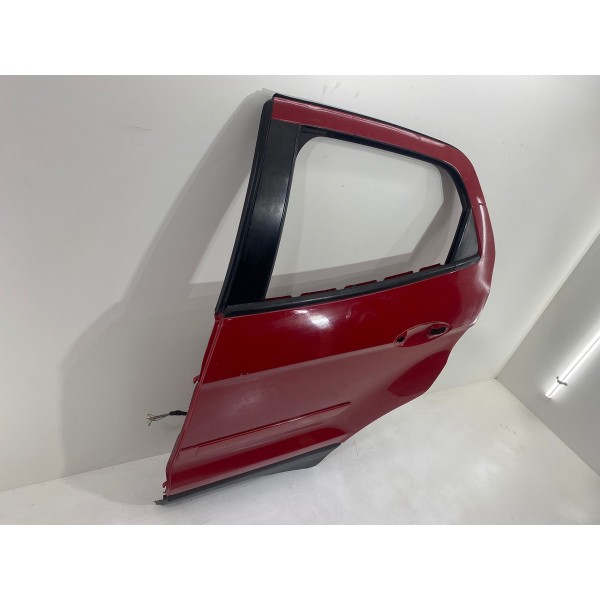 Porta Traseira Esquerda Ecosport 2013 A 2021