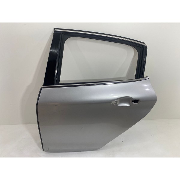 Porta Traseira Esquerda Peugeot 208 2013 A 2020