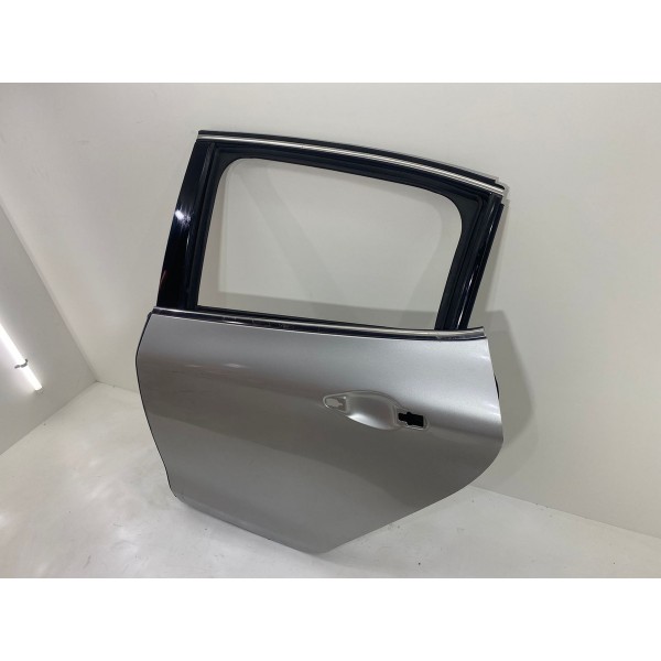 Porta Traseira Esquerda Peugeot 208 2013 A 2020