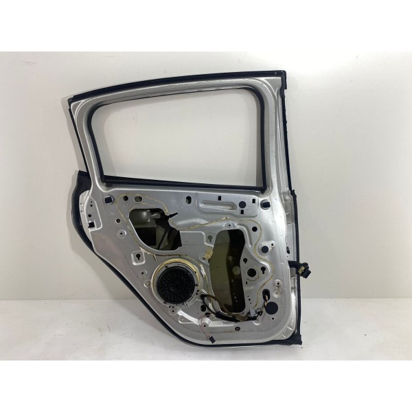 Porta Traseira Esquerda Peugeot 208 2013 A 2020