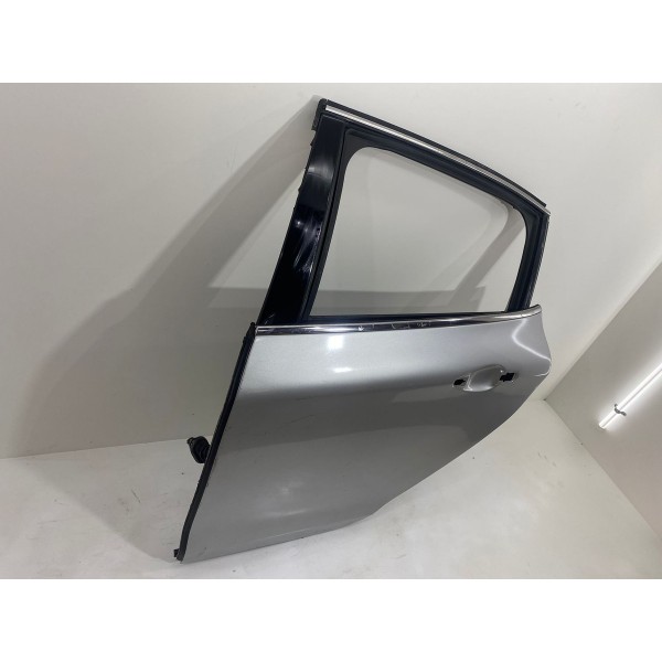 Porta Traseira Esquerda Peugeot 208 2013 A 2020