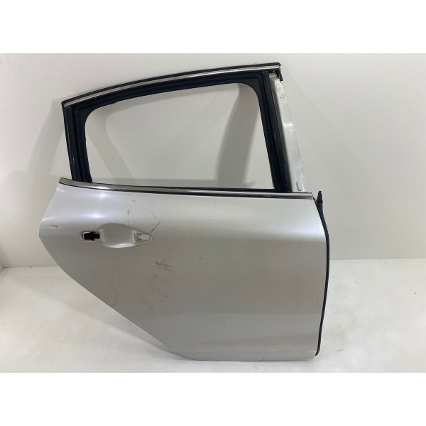 Porta Traseira Direita Peugeot 208 2013 A 2020