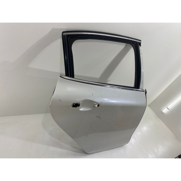 Porta Traseira Direita Peugeot 208 2013 A 2020