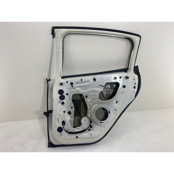 Porta Traseira Direita Peugeot 208 2013 A 2020