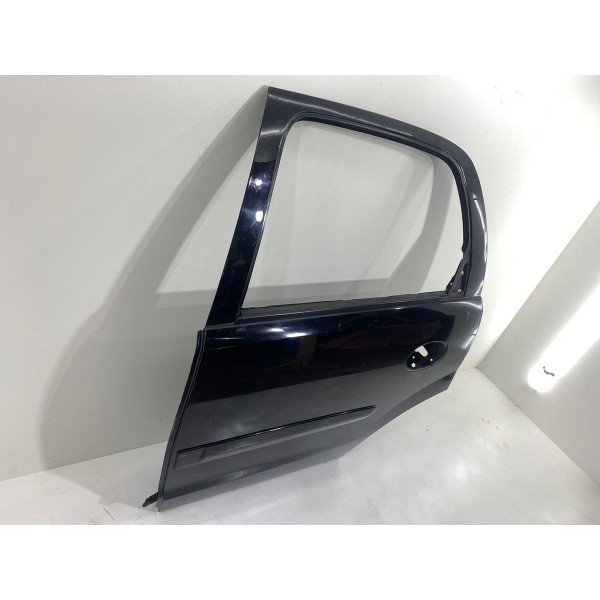 Porta Traseira Esquerda Corsa Joy 2003 A 2012 Hatch/sedan