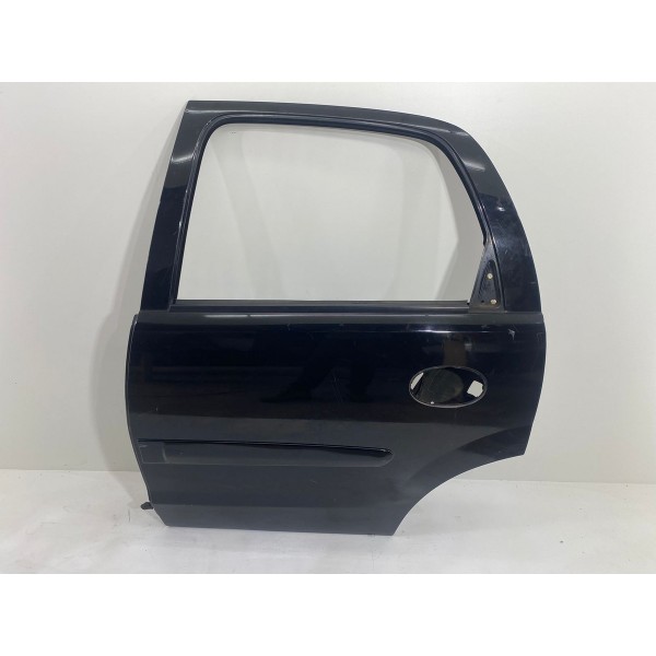 Porta Traseira Esquerda Corsa Joy 2003 A 2012 Hatch/sedan