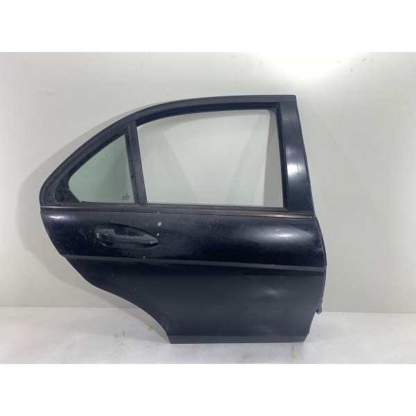 Porta Traseira Direita Mercedes C180 2010 A 2012