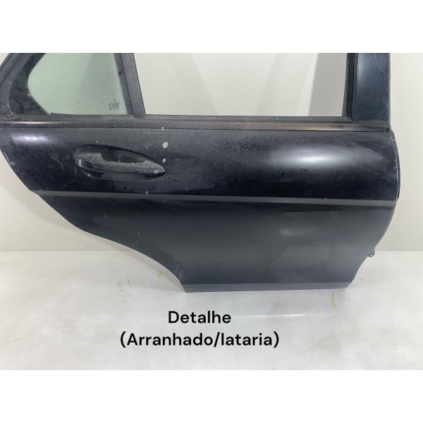 Porta Traseira Direita Mercedes C180 2010 A 2012