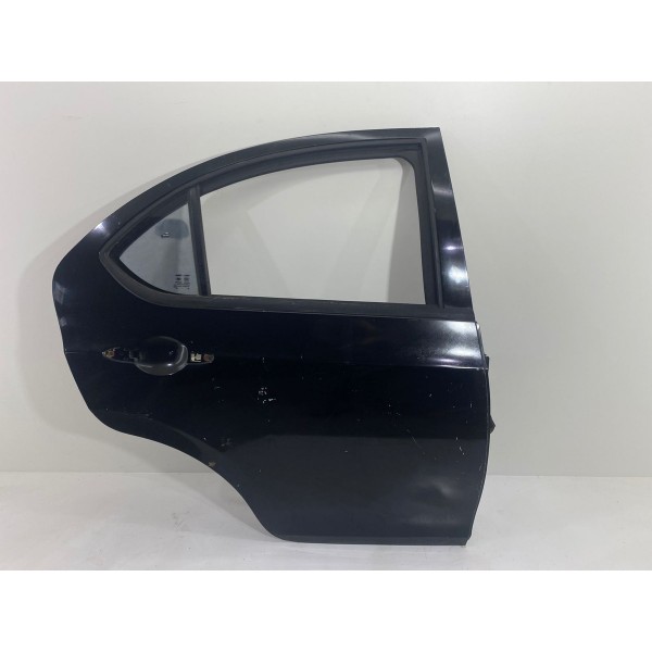 Porta Traseira Direita Jac J3 2011 A 2015
